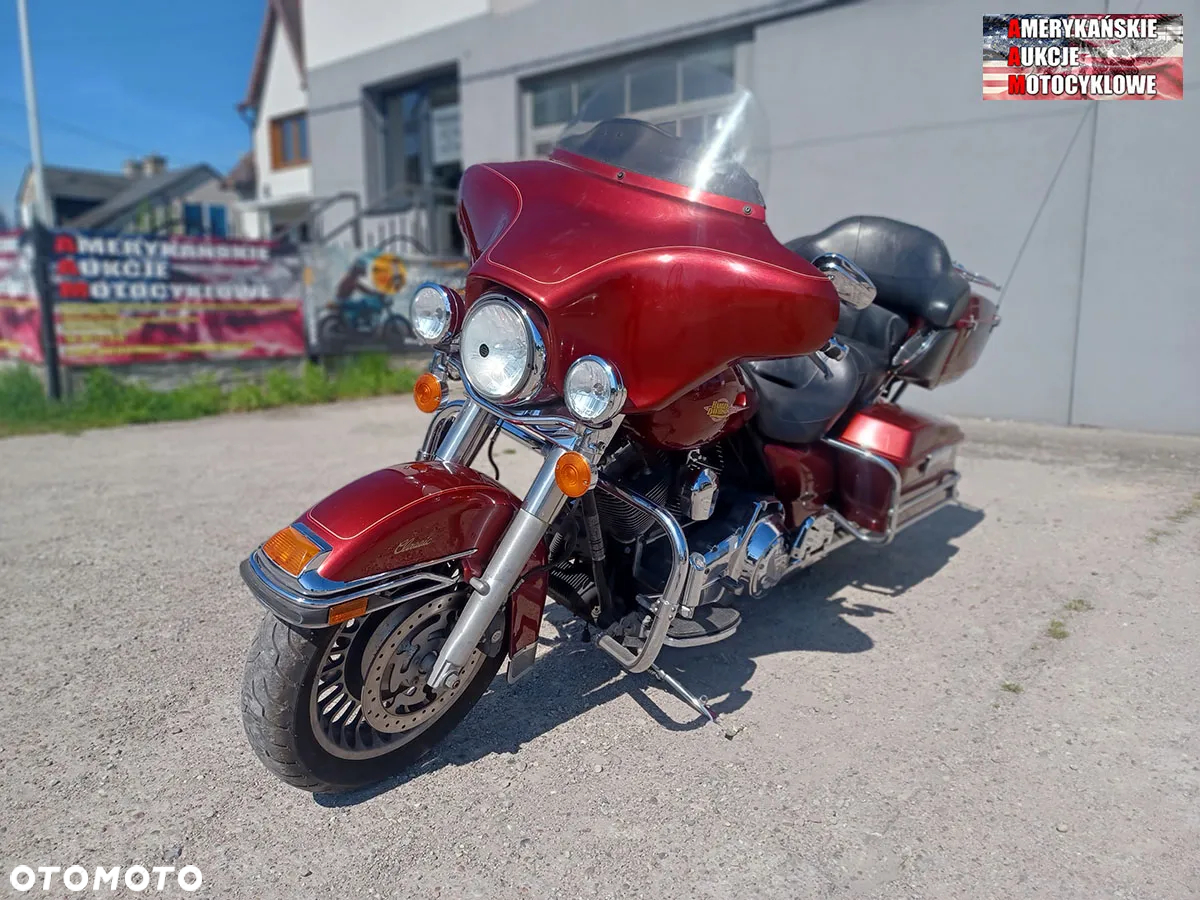 Harley-Davidson FLHTCU Ultra - 7