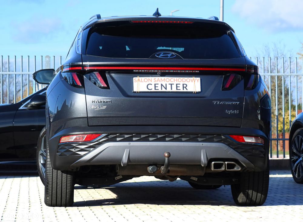 Hyundai Tucson 1.6 T-GDi HEV 4WD Prime - 34