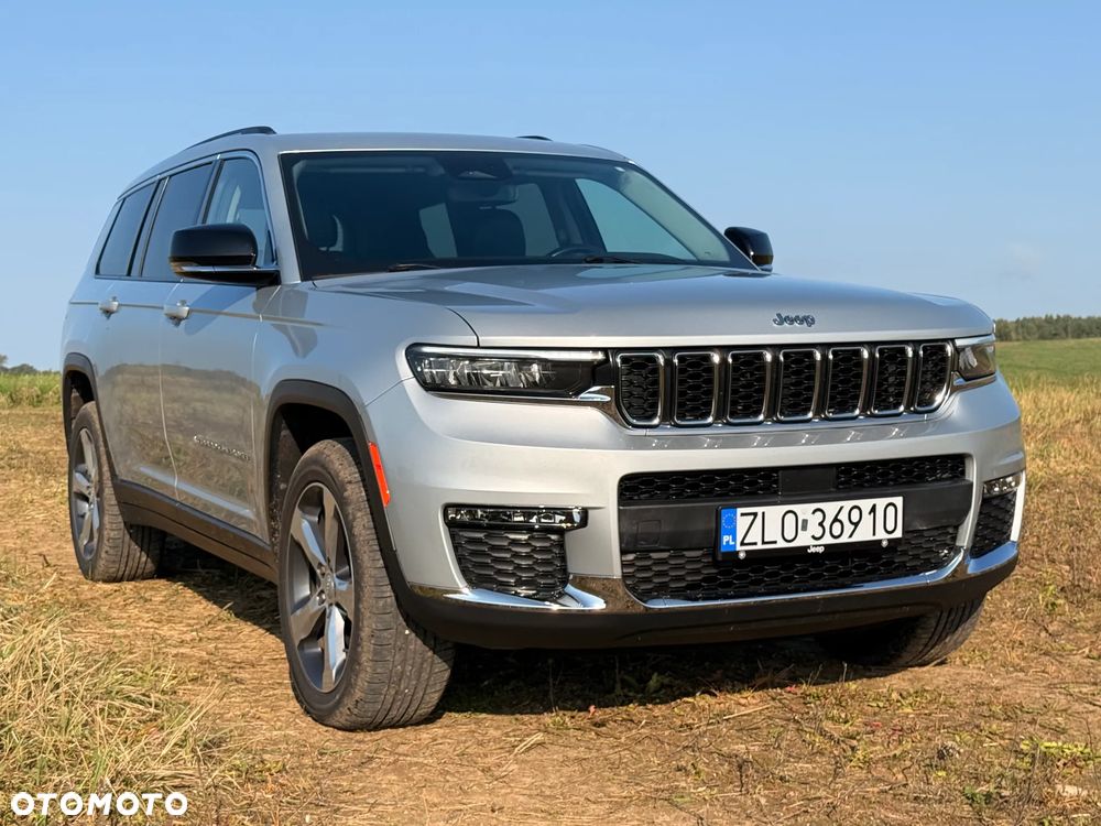 Jeep Grand Cherokee 3.6 V6 Limited - 34