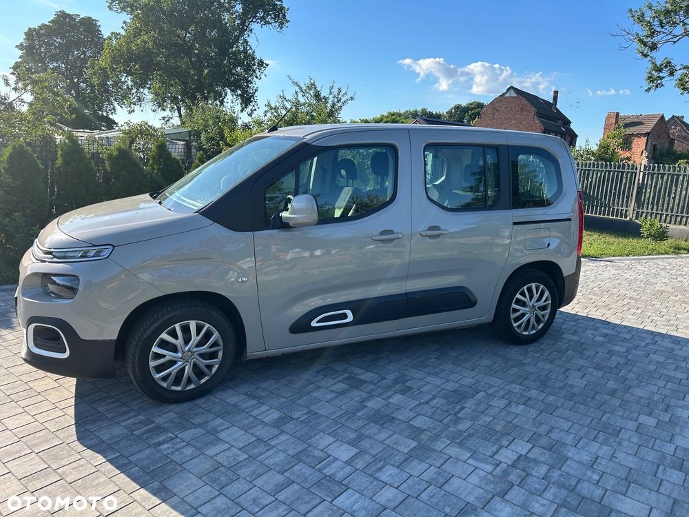 Citroën Berlingo M 1.5 BlueHDI Live - 1