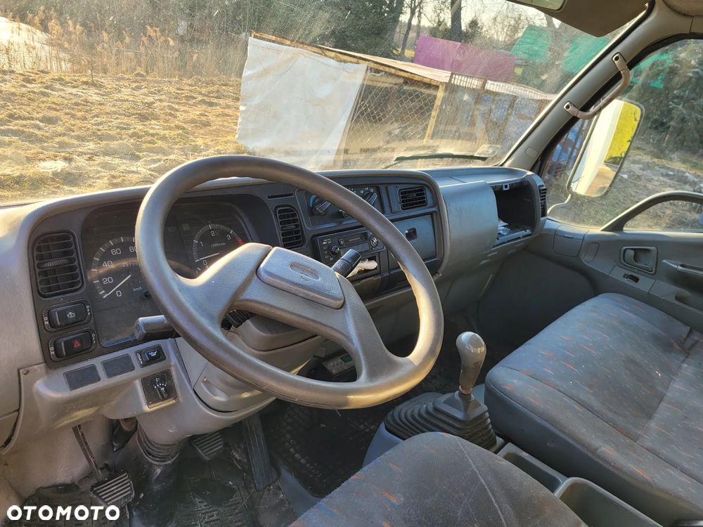 Mitsubishi Canter 2.8 TD - 4