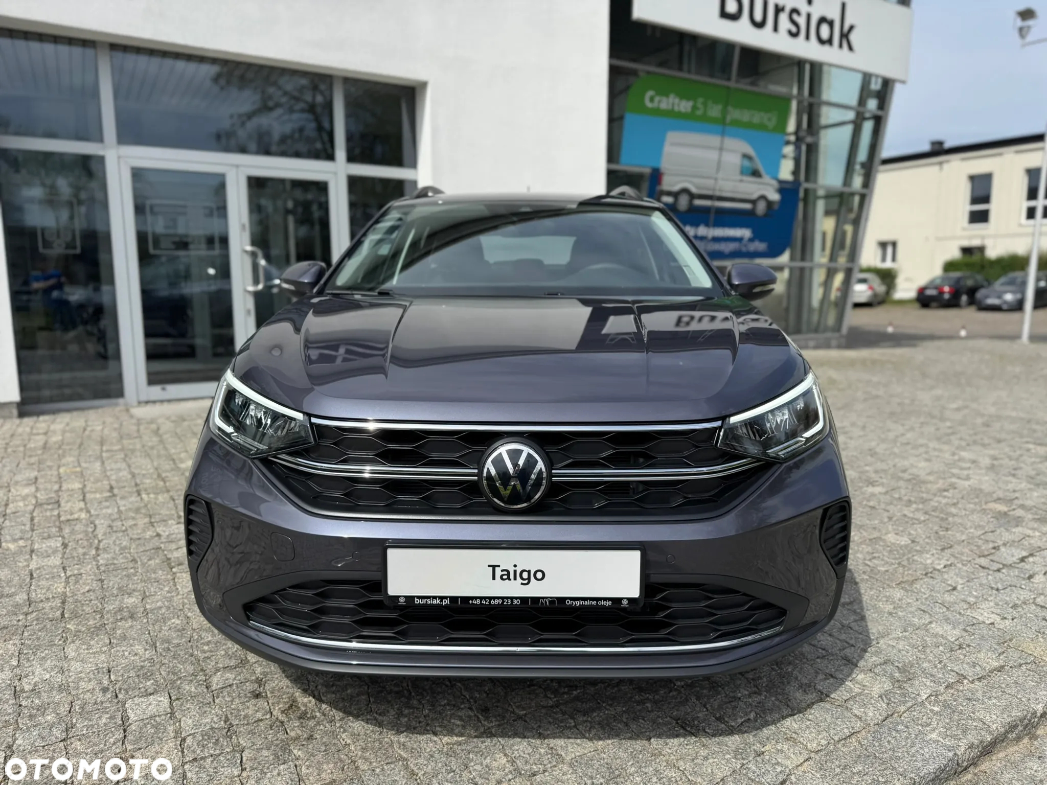 Volkswagen Taigo 1.0 TSI Life DSG - 2