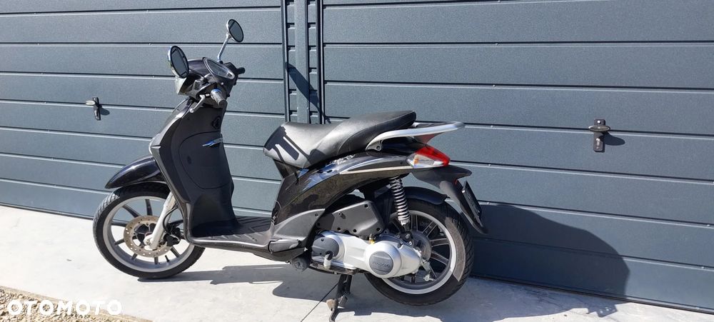 Piaggio Liberty - 2