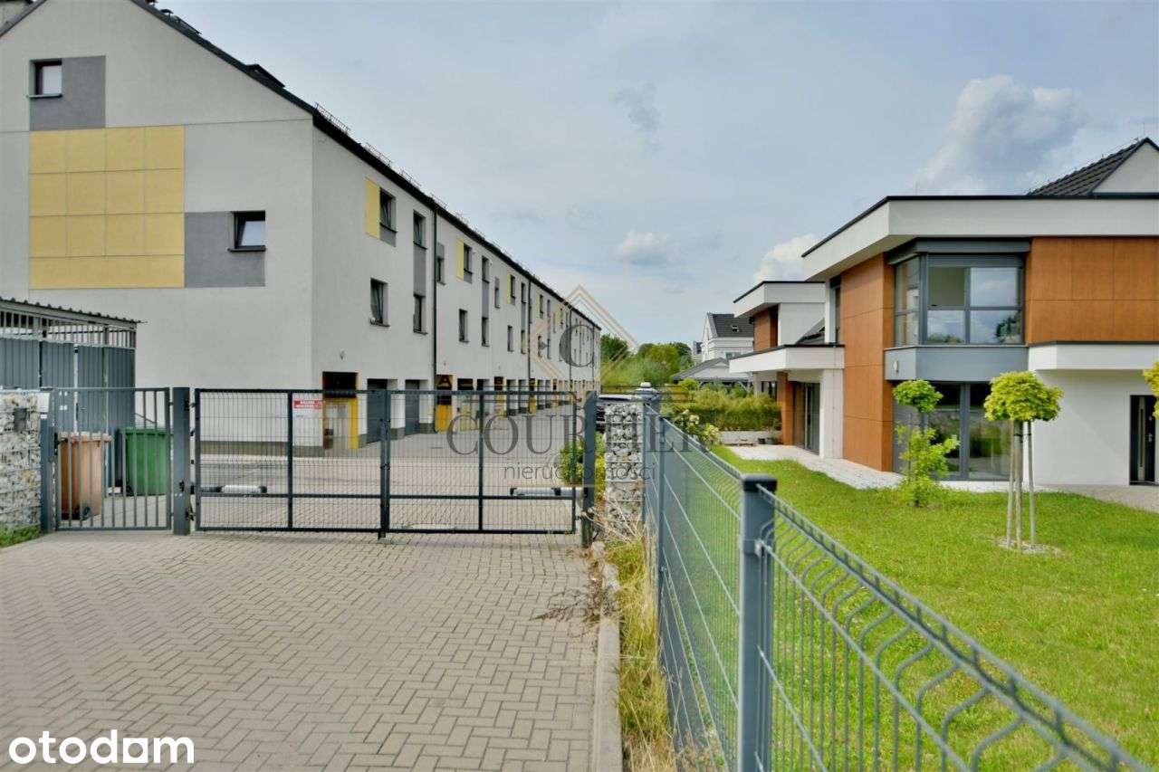 Klimatyzacja - 2 Łazienki - Ogród - Garderoba Nowe