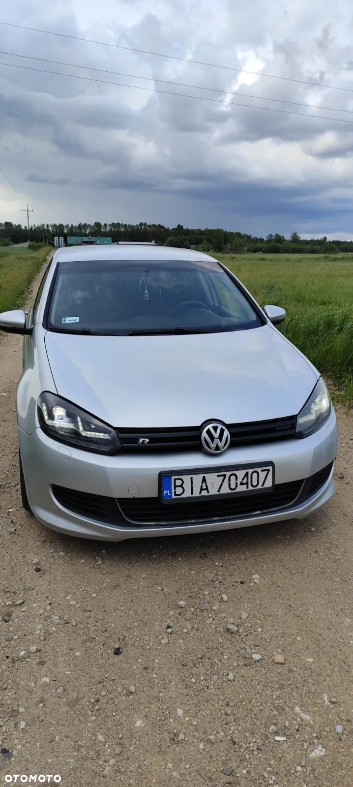 Volkswagen Golf VI 1.4 TSI Comfortline - 1