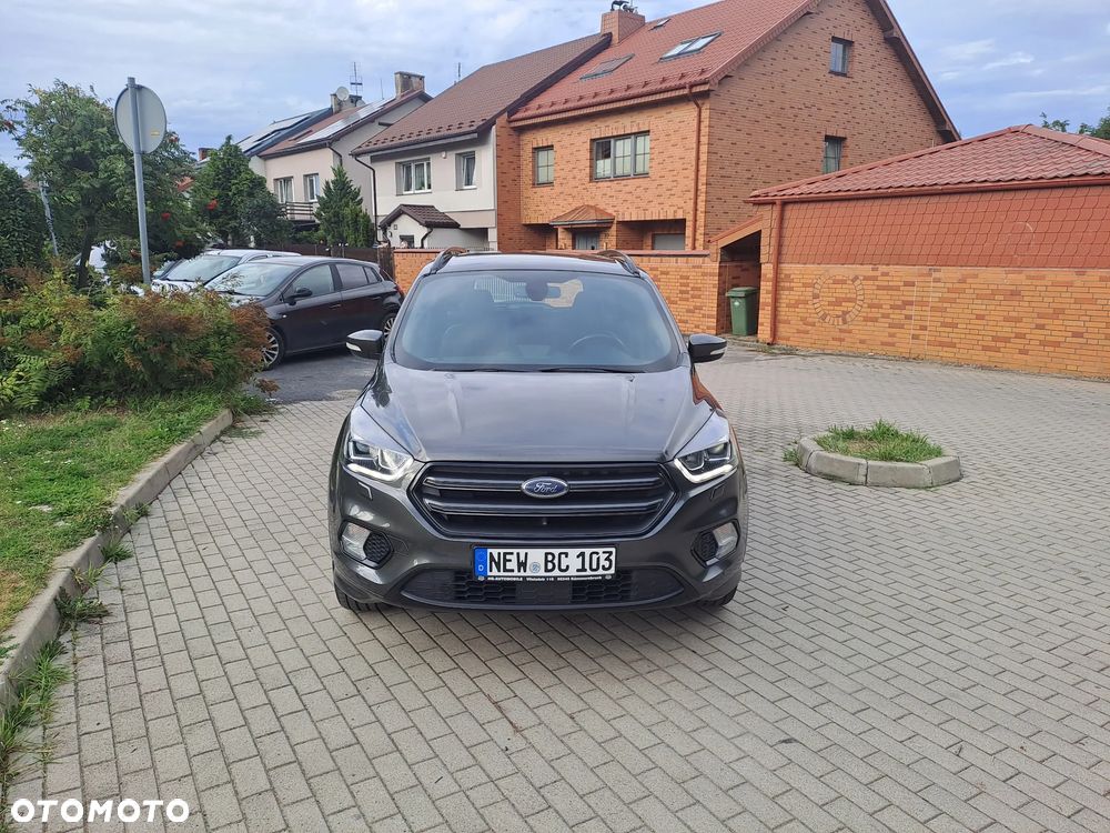 Ford Kuga 2.0 TDCi 4x4 ST-Line - 2
