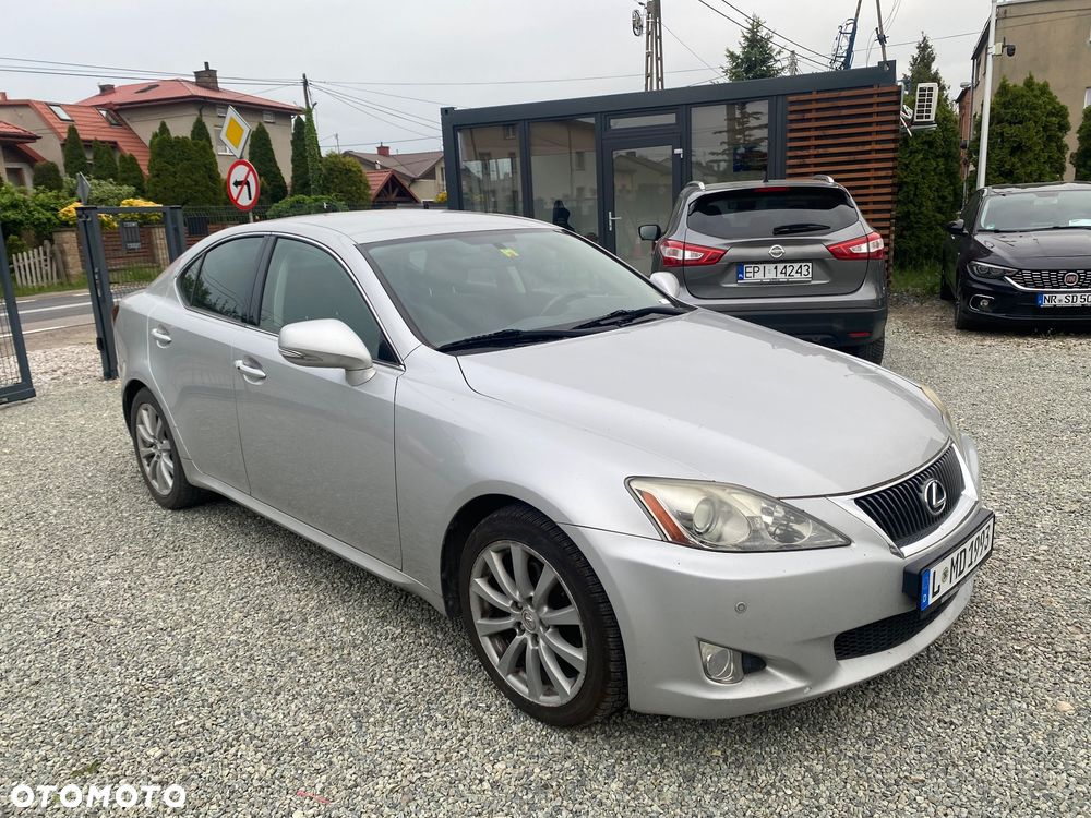 Lexus IS 250 F-Sport - 3