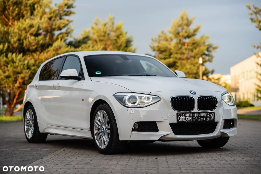 BMW Seria 1 116i - 3