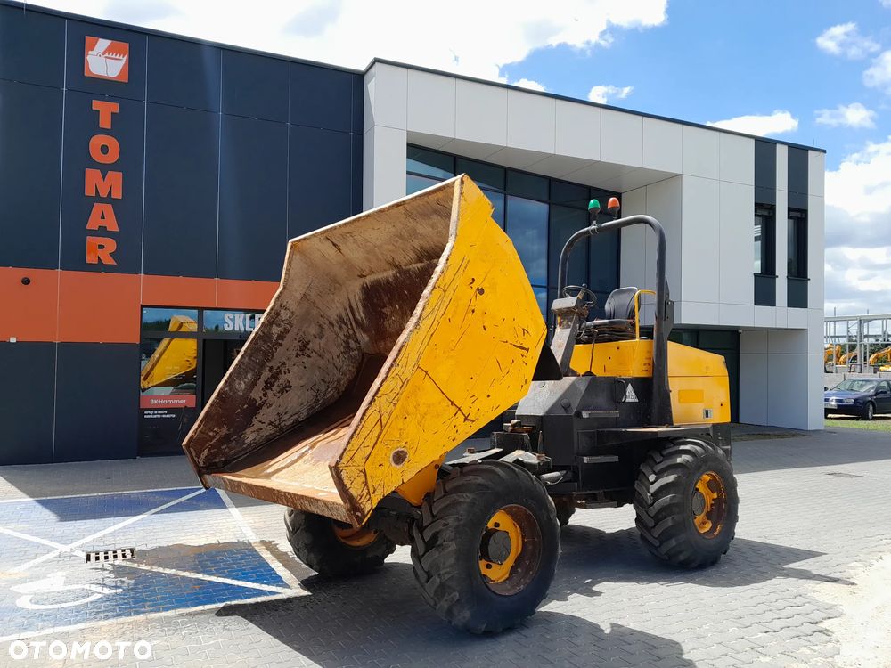 JCB 9FT   6t 7t 9t wozidło budowlane przegubowe - 10