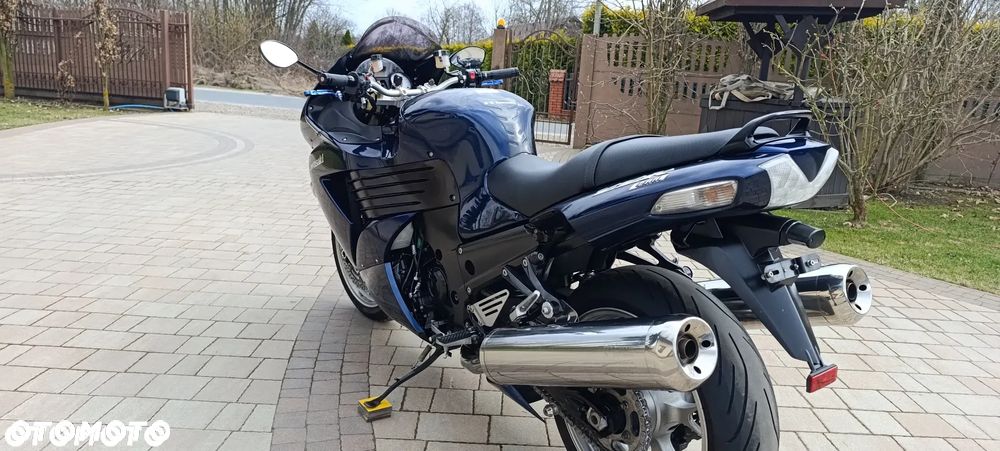 Kawasaki ZZR - 6