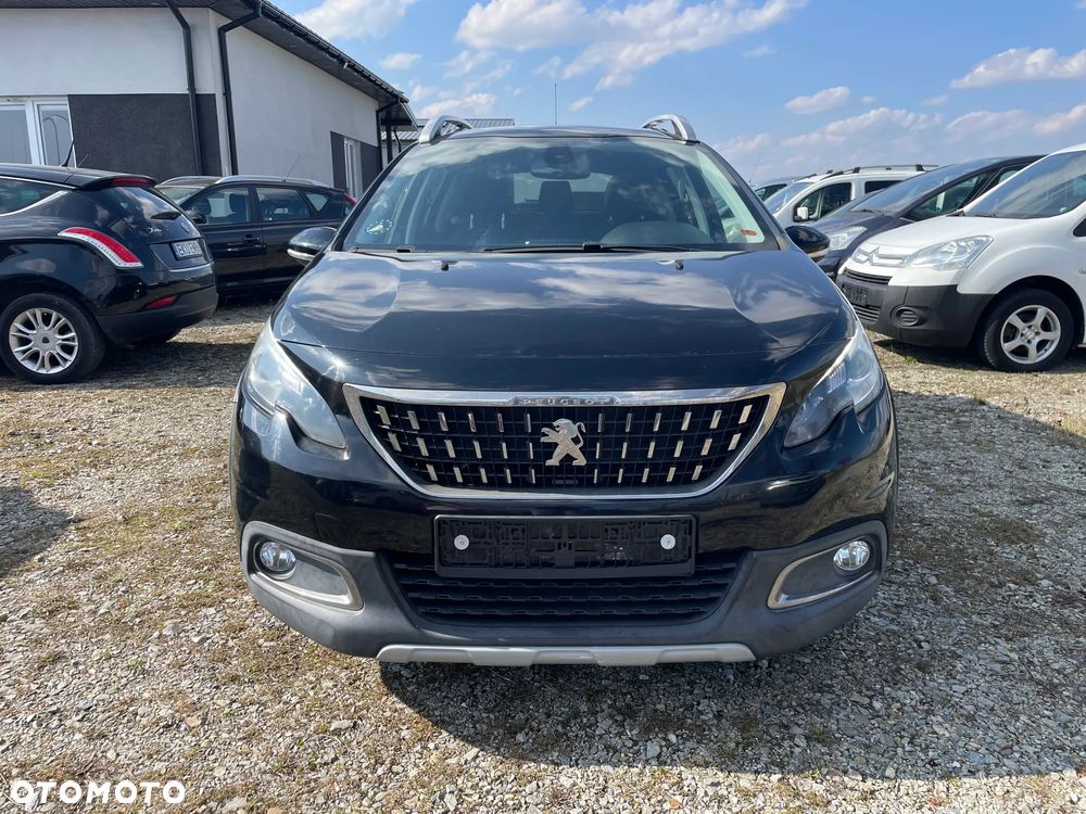 Peugeot 2008 1.6 BlueHDi Allure - 9