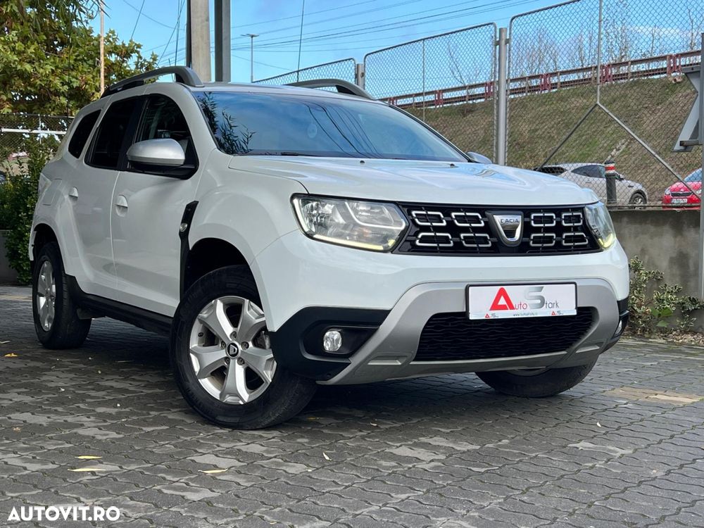 Dacia Duster 1.5 Blue dCi 4WD Prestige - 11