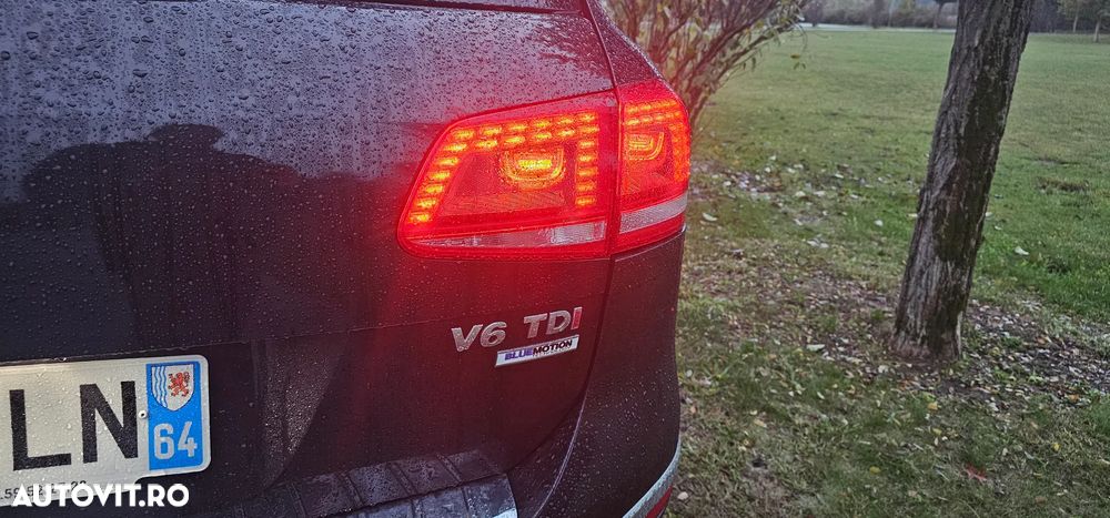 Volkswagen Touareg - 4
