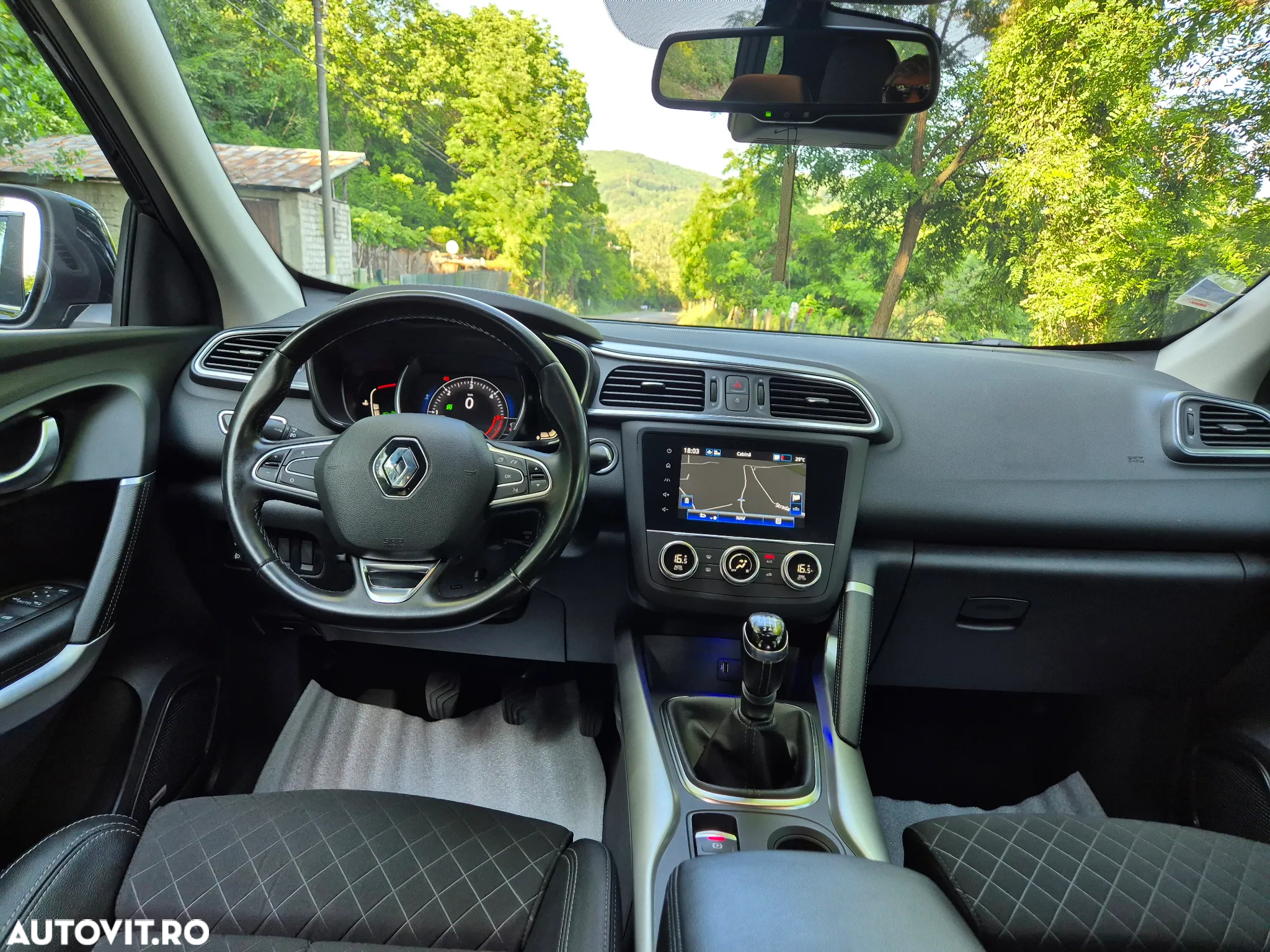 Renault Kadjar BLUE dCi 150 BOSE EDITION - 7