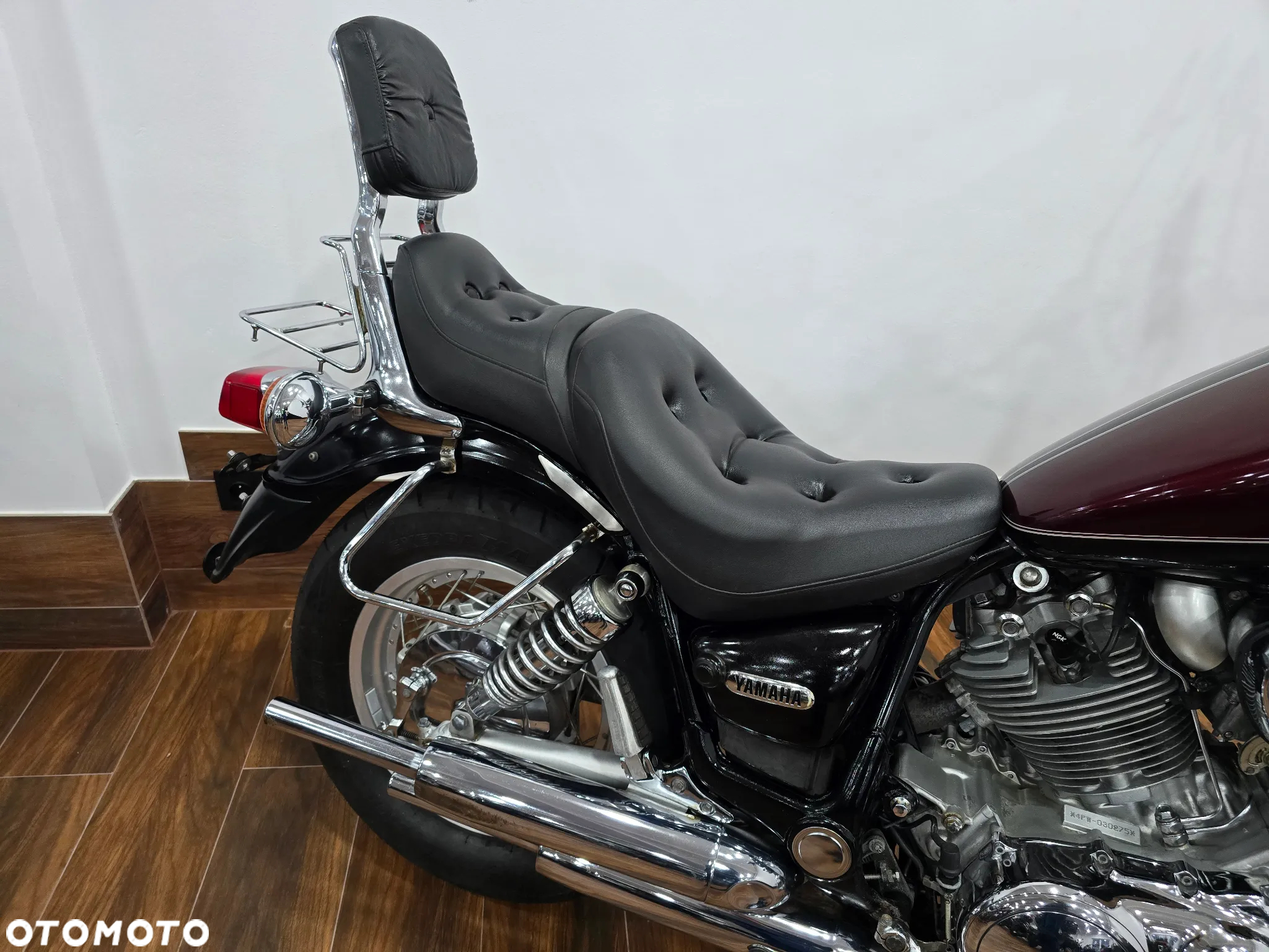 Yamaha Virago - 28