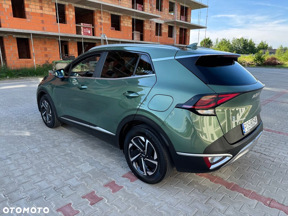 Kia Sportage 1.6 T-GDI MHEV Business Line 4WD DCT - 3