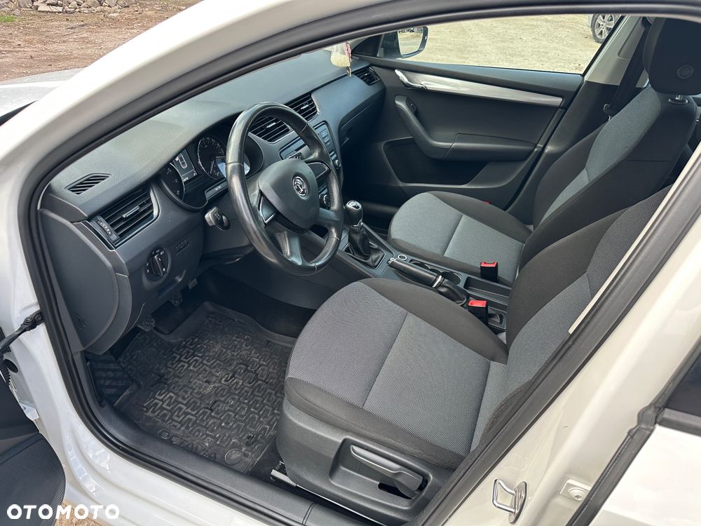 Skoda Octavia 1.2 TSI Active - 13
