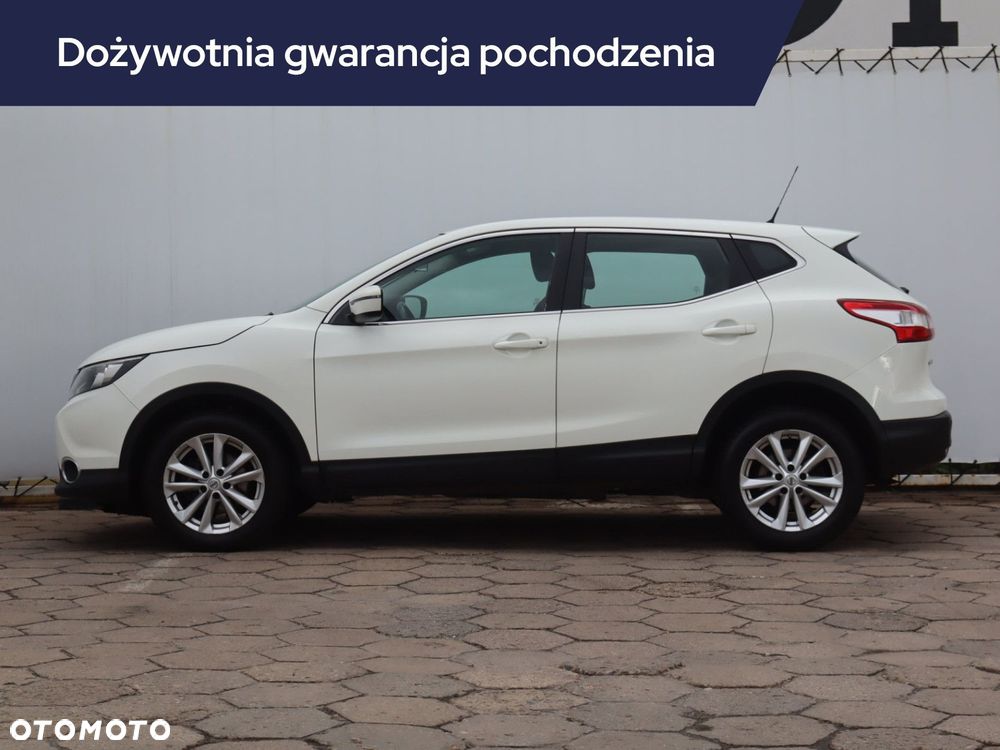 Nissan Qashqai - 4