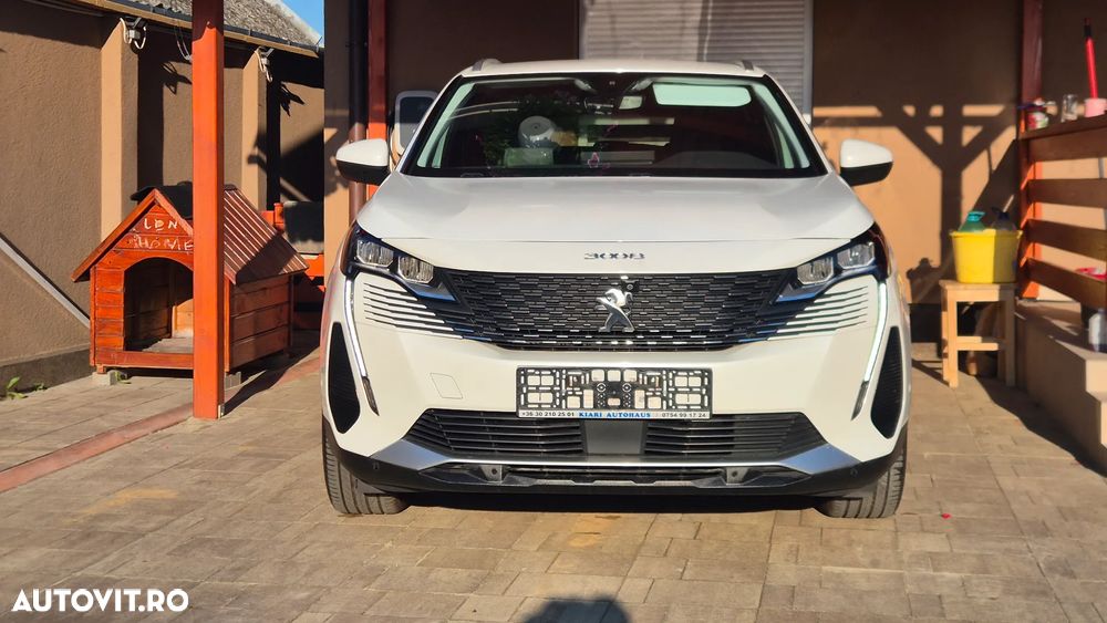 Peugeot 3008 PHEV EAT8 Allure - 37