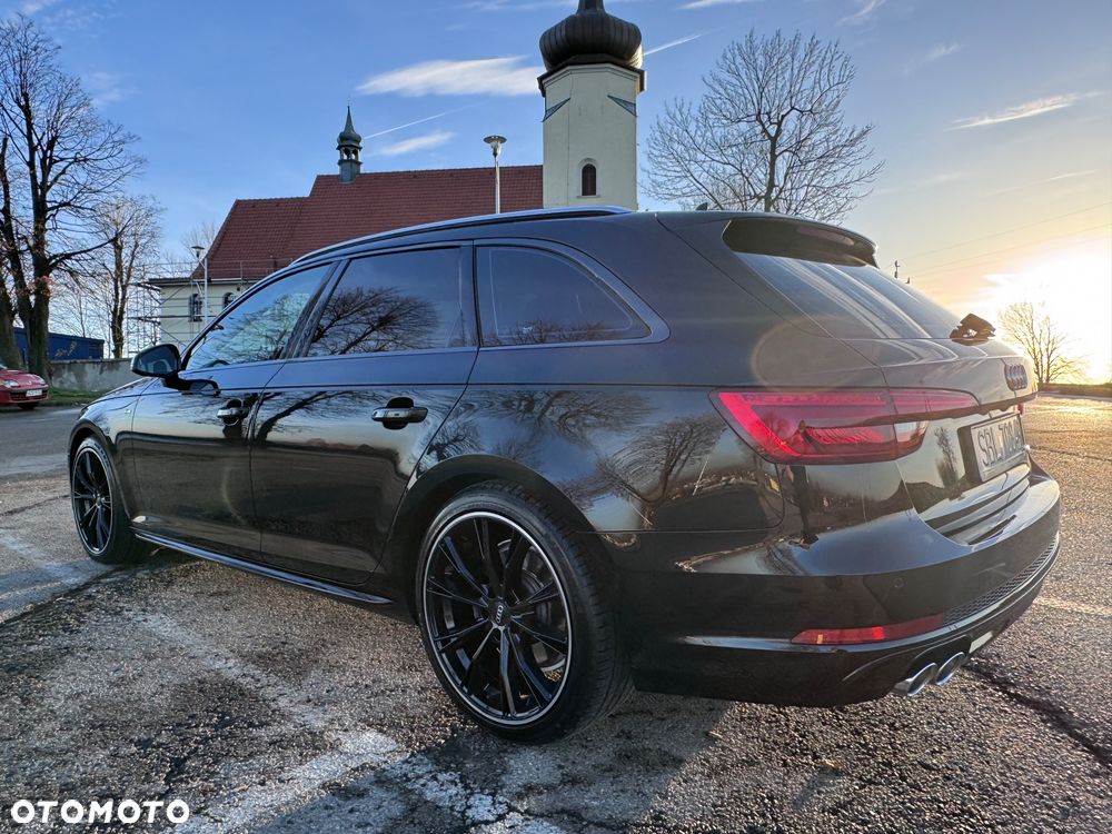 Audi A4 Avant 2.0 TDI S tronic quattro sport - 14