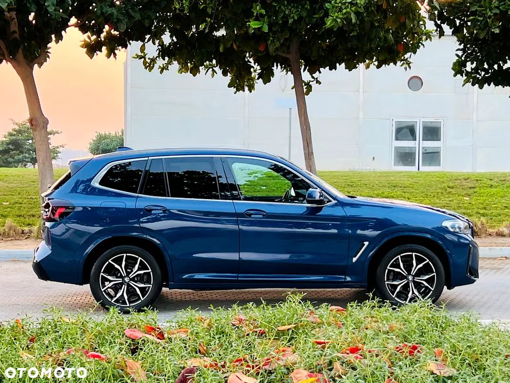BMW X3 xDrive30i Luxury Line sport - 2