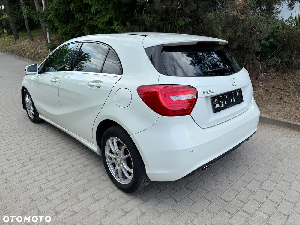 Mercedes-Benz Klasa A 180 Style - 4
