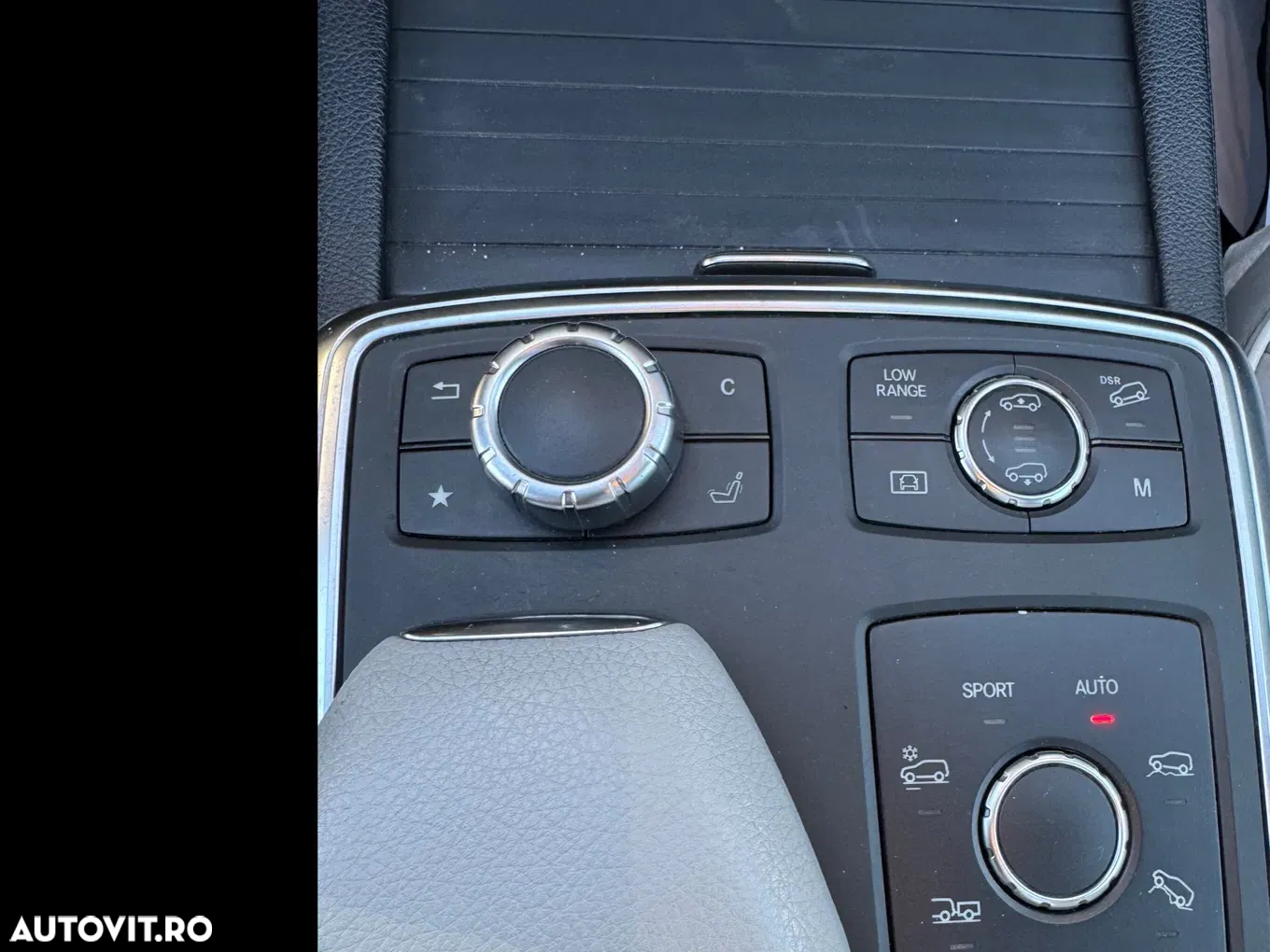 Mercedes-Benz ML 350 BlueTec 4MATIC Aut - 11