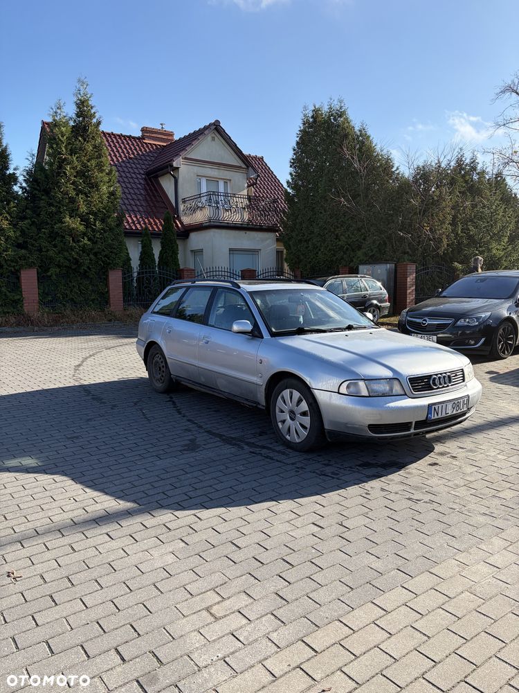 Audi A4 Avant