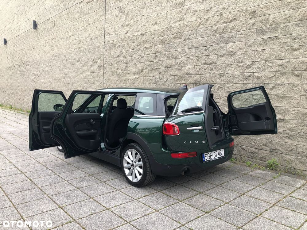 MINI Clubman One John Cooper Works Trim - 22