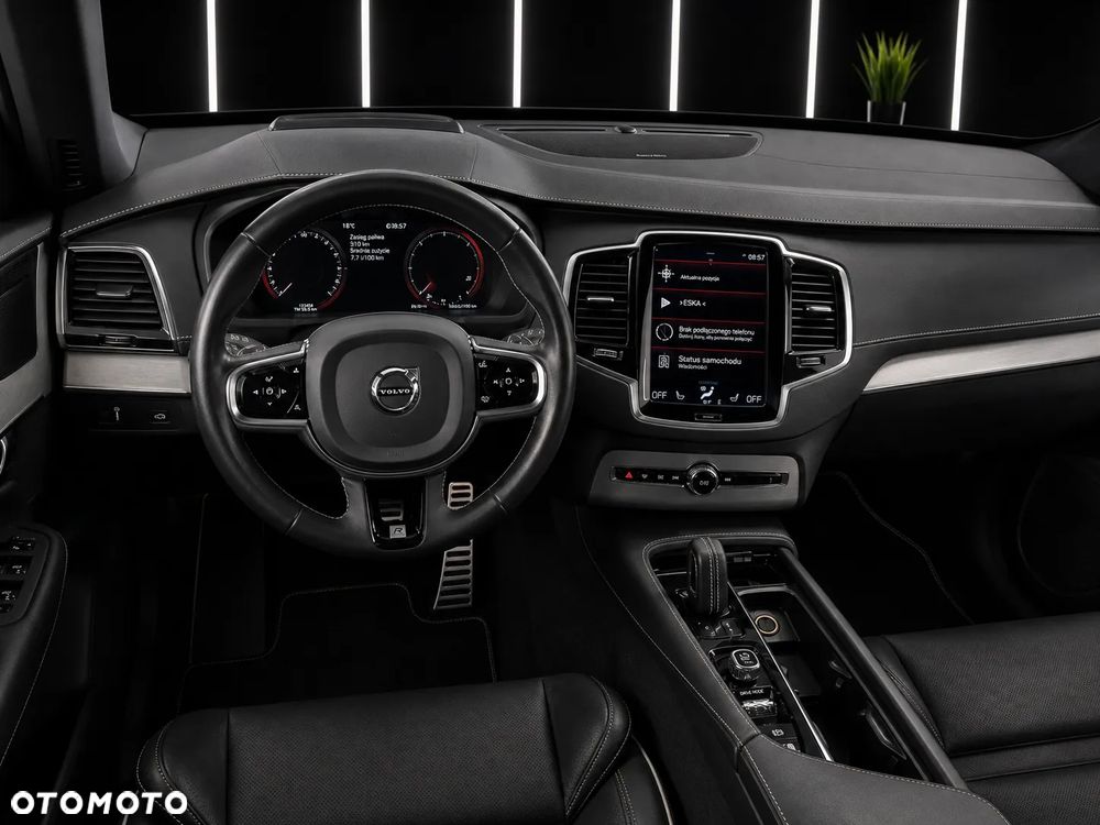 Volvo XC 90 B5 D AWD R-Design - 7