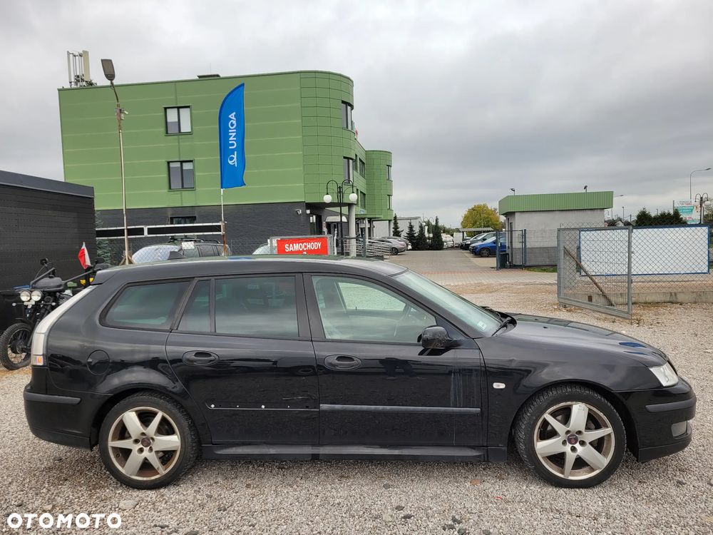 Saab 9-3X 2005 photo 5