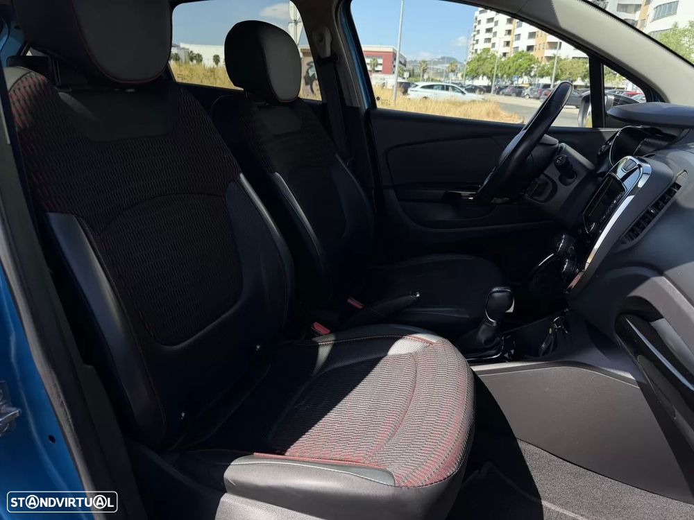 Renault Captur ENERGY TCe 120 EDC Dynamique - 15