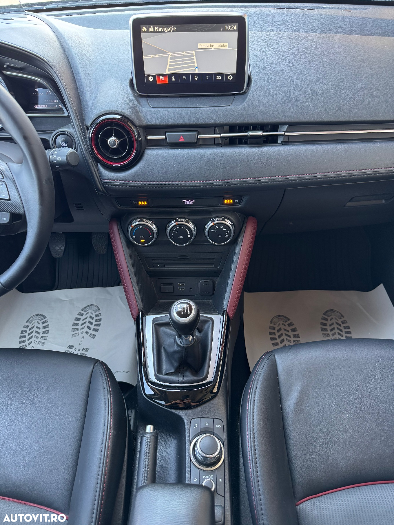 Mazda CX-3 SKYACTIV-D 105 FWD Exclusive-Line - 7
