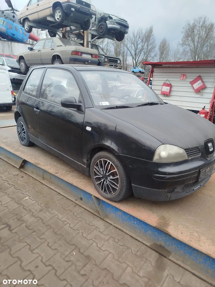 Seat Arosa na części. - 3