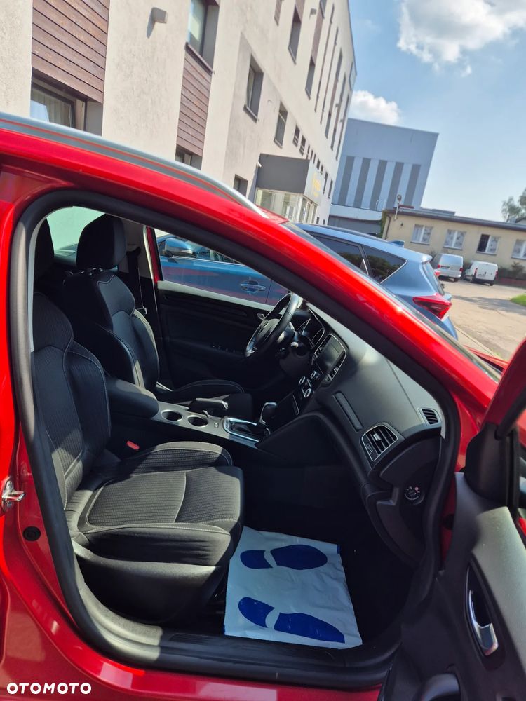 Renault Megane 1.2 16V TCe Limited EDC EU6 - 10
