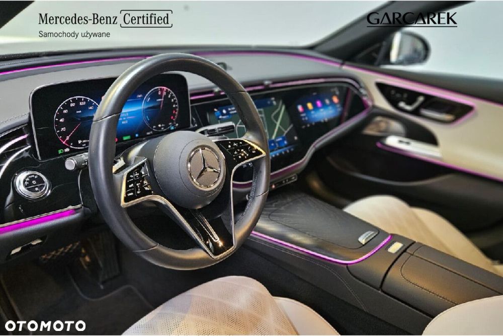 Mercedes-Benz Klasa E - 17