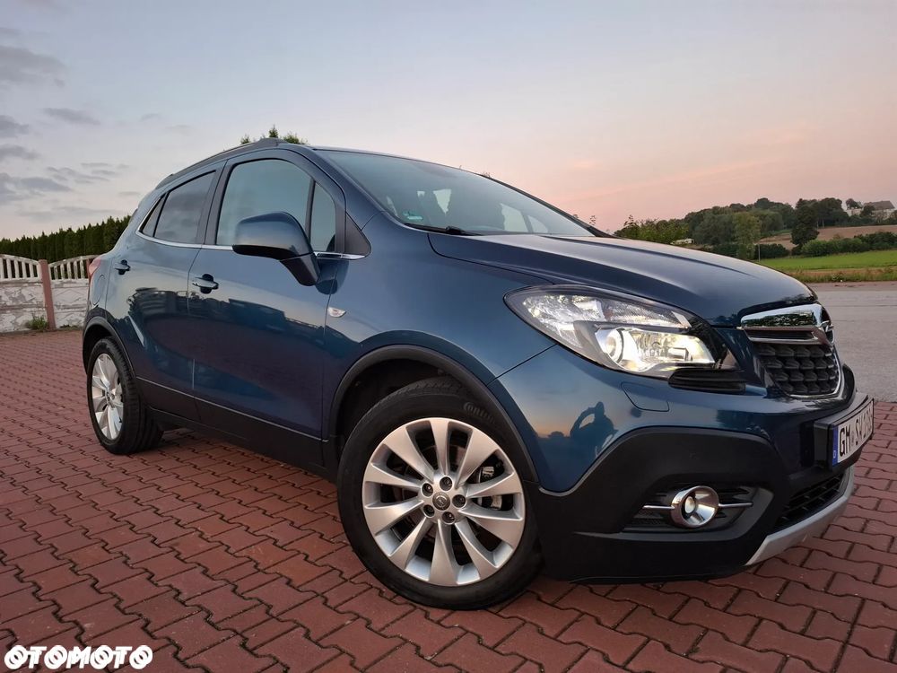 Opel Mokka 1.4 T Cosmo - 14
