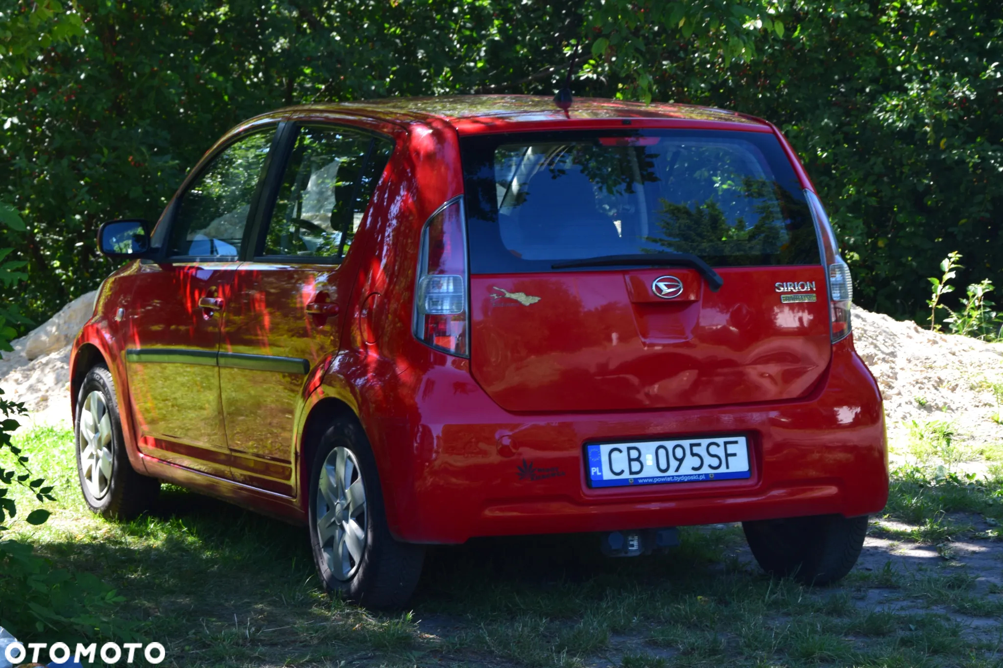 Daihatsu Sirion 1.0 - 2