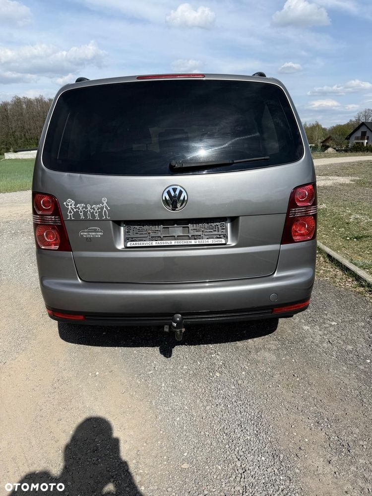 Volkswagen Touran 1.6 Freestyle - 14