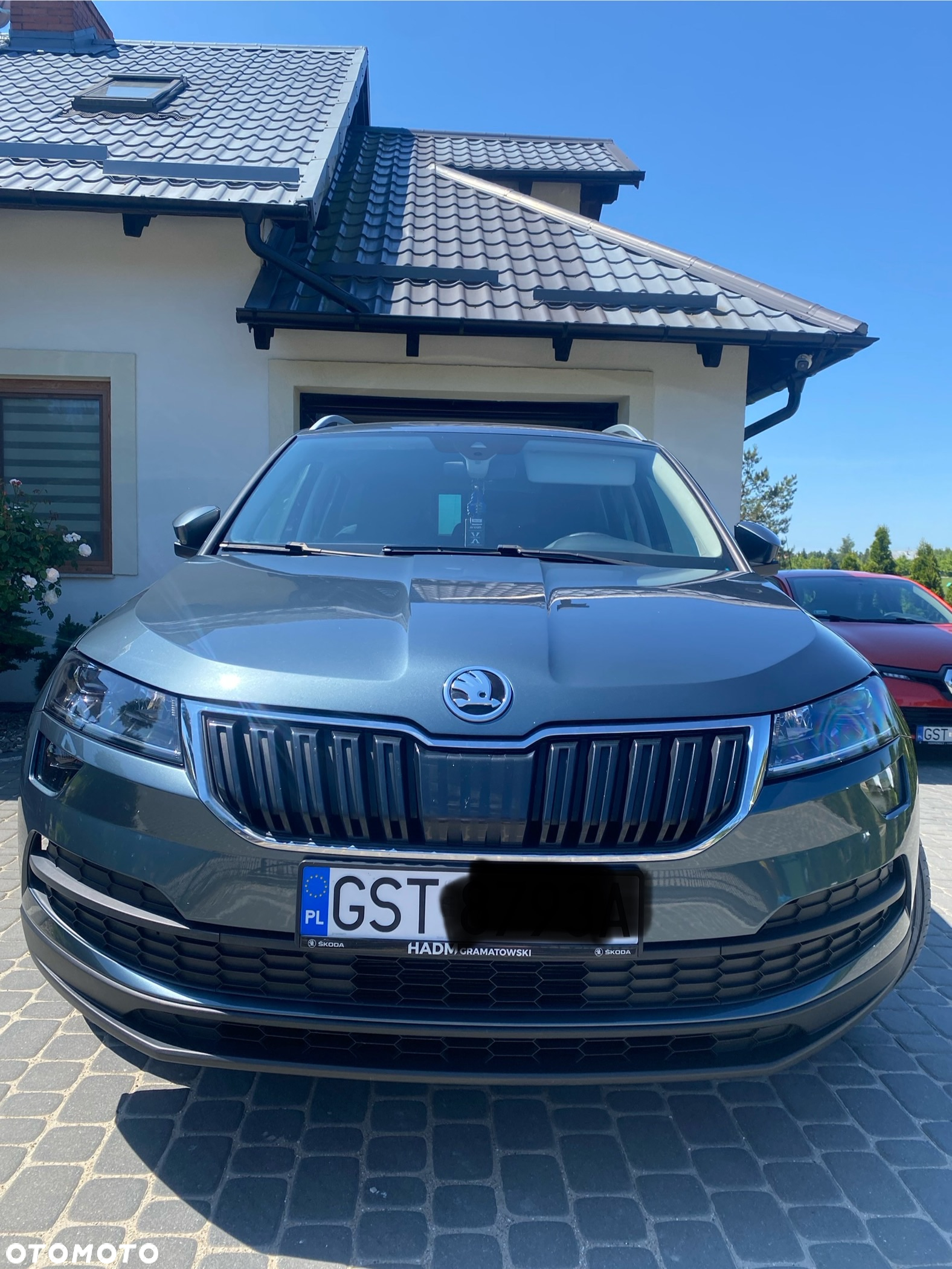 Skoda Karoq 1.0 TSI 4x2 Ambition - 5