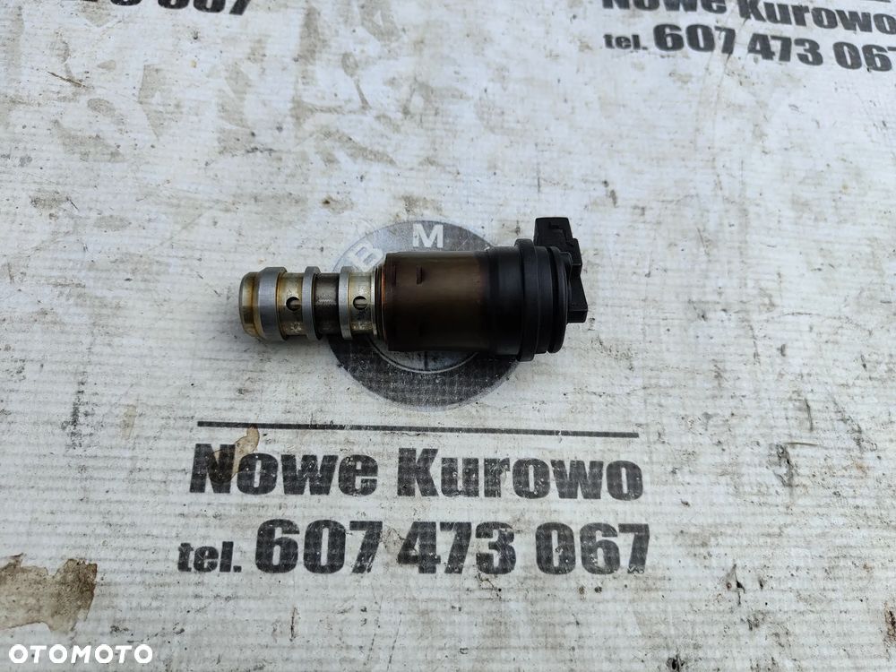 BMW E46 E87 E90 N42 N46 Elektrozawór faz rozrządu 1707323 - 2