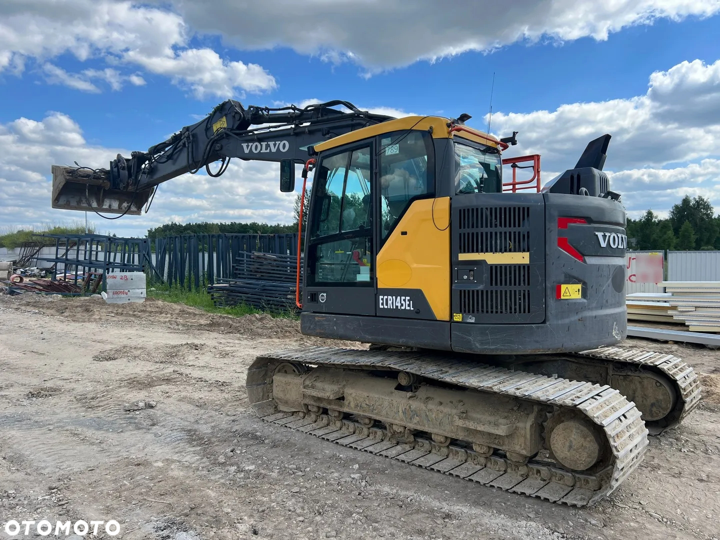 Volvo ECR145EL - 15