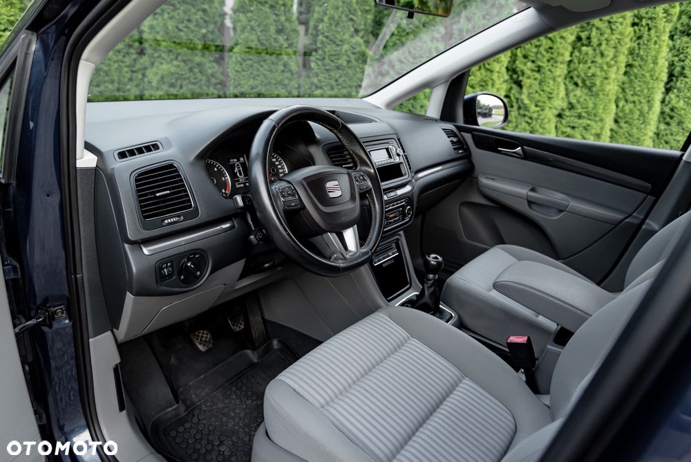 Seat Alhambra 2.0 TDI DPF Ecomotive - 15