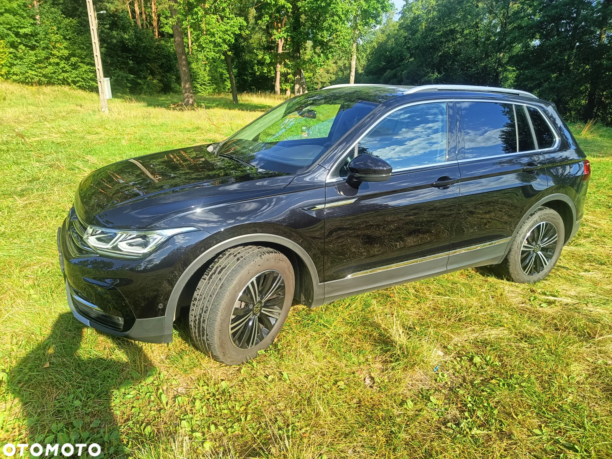 Volkswagen Tiguan 2.0 TDI SCR 4MOTION DSG Elegance - 4