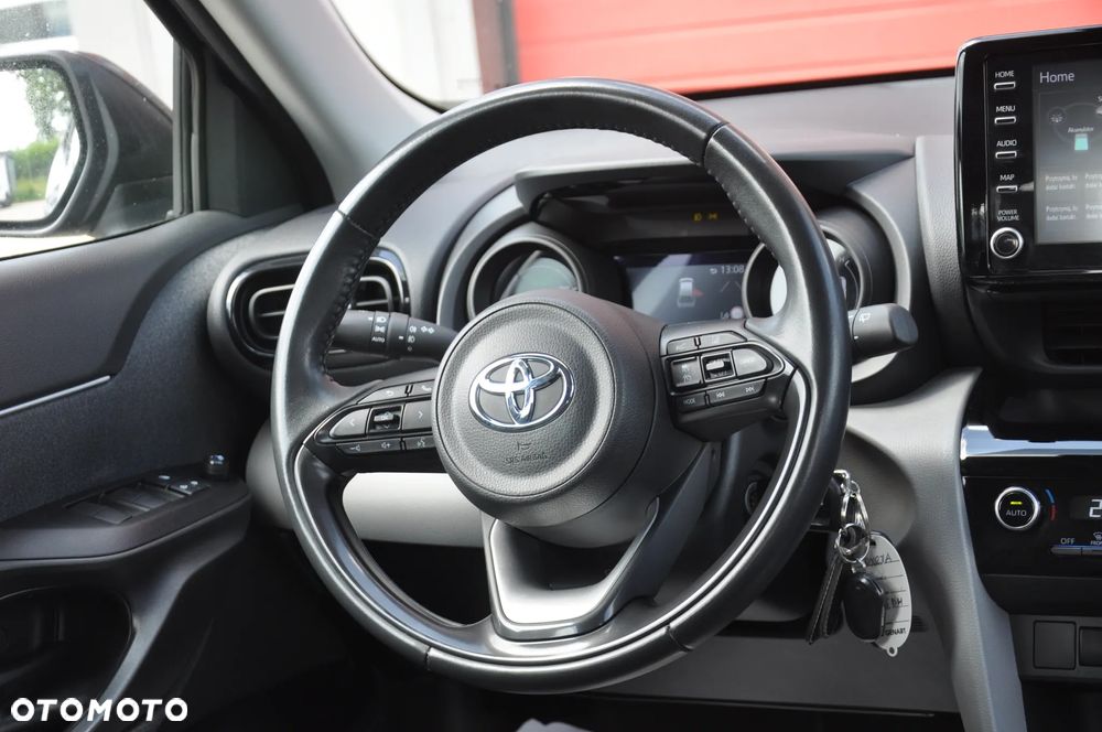 Toyota Yaris Cross Hybrid 1.5 Comfort - 30