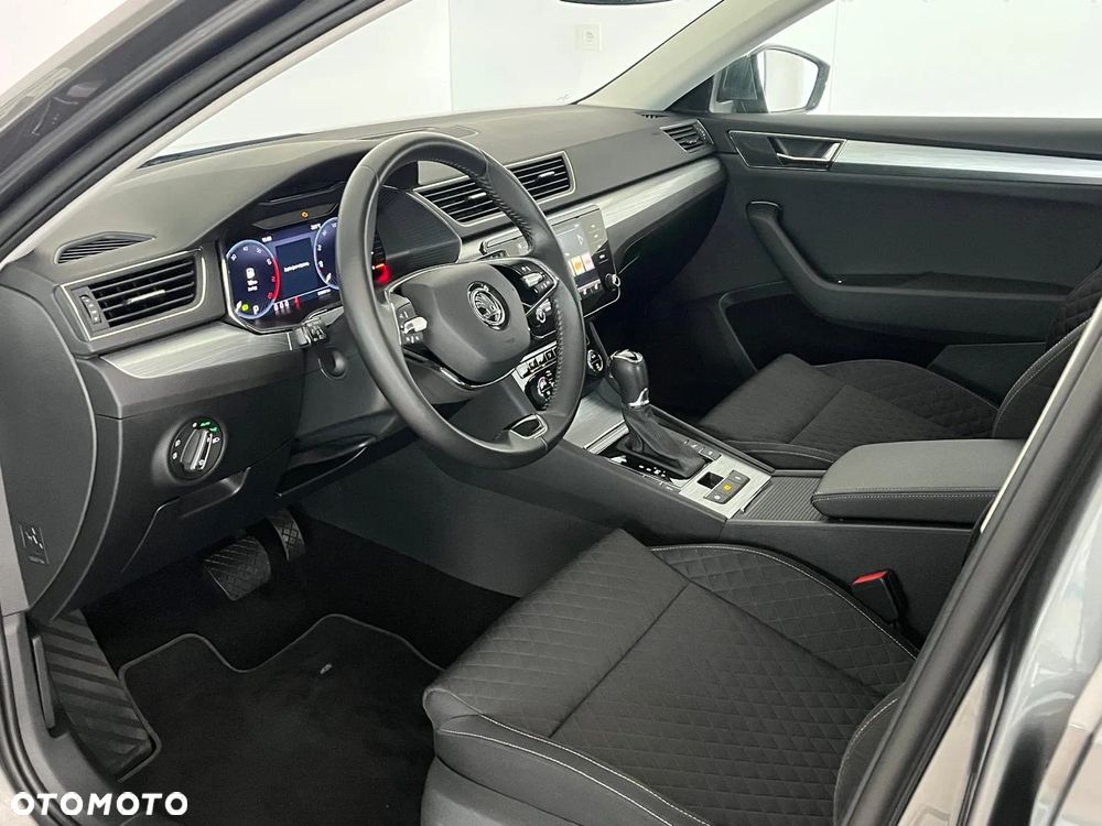 Skoda Superb 1.5 TSI Ambition DSG - 16