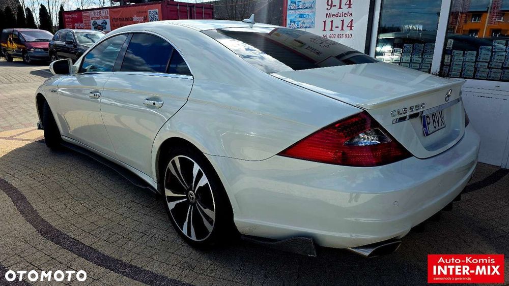 Mercedes-Benz CLS - 5