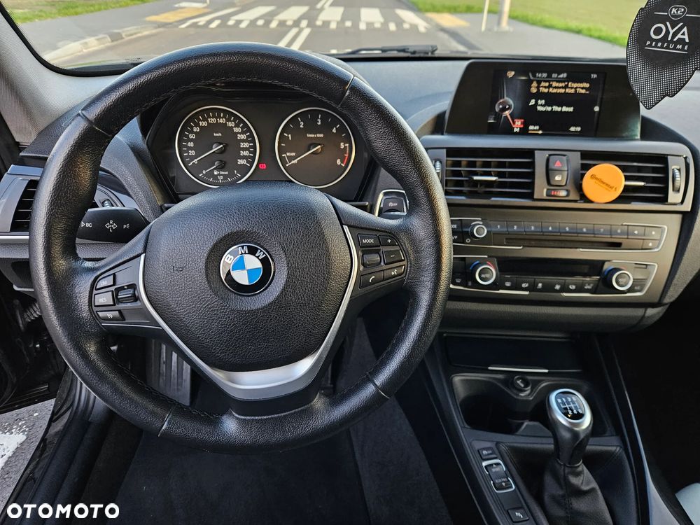 BMW Seria 1 118d Urban Line - 15