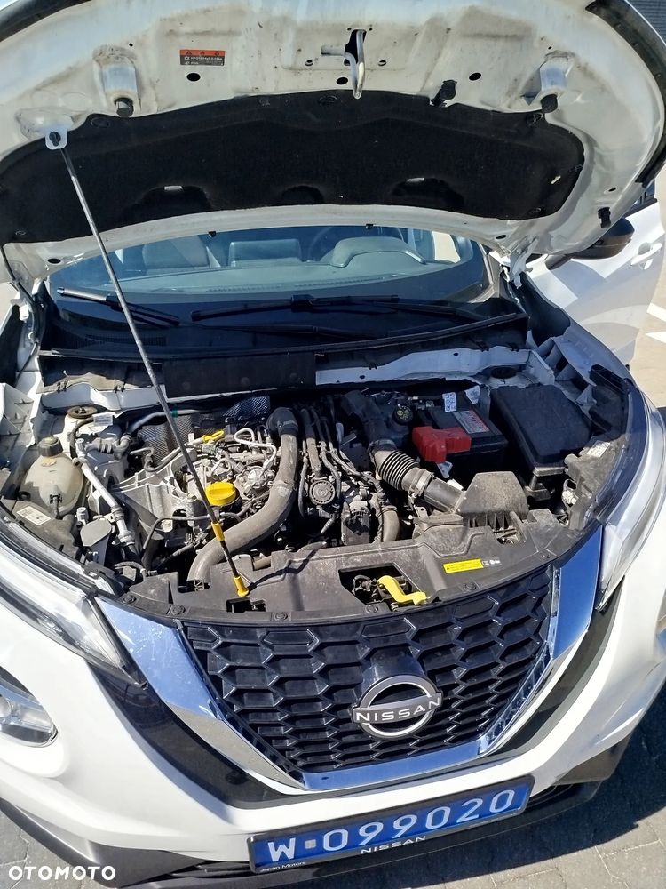 Nissan Juke 1.0 DIG-T N-Connecta DCT - 10