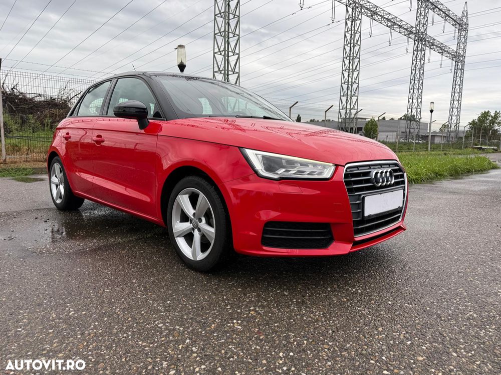 Audi A1 Sportback - 7